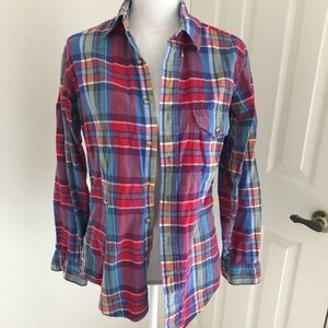 Gant Traditional Flannel Sz Small (Men’s)